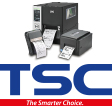 Etikettskrivare TSC